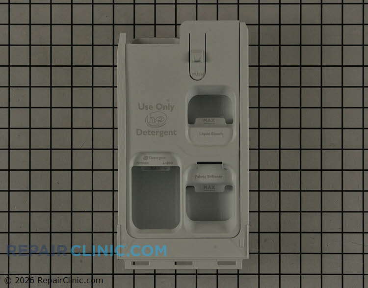 WPW10365885 Dispenser Drawer