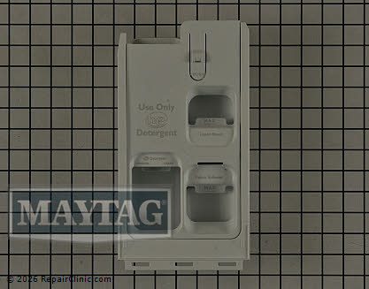 Dispenser Drawer WPW10365885 Alternate Product View