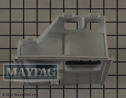 Dispenser Drawer WPW10365885 Alternate Product View