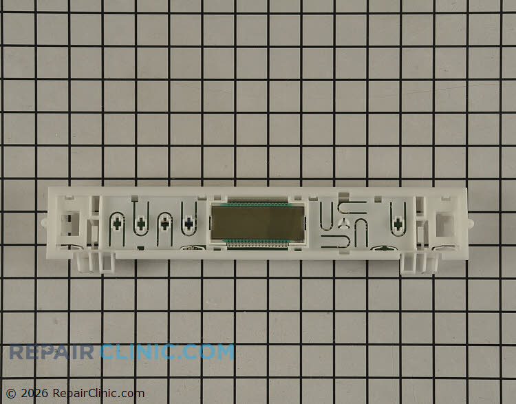 11041658 User Control and Display Board