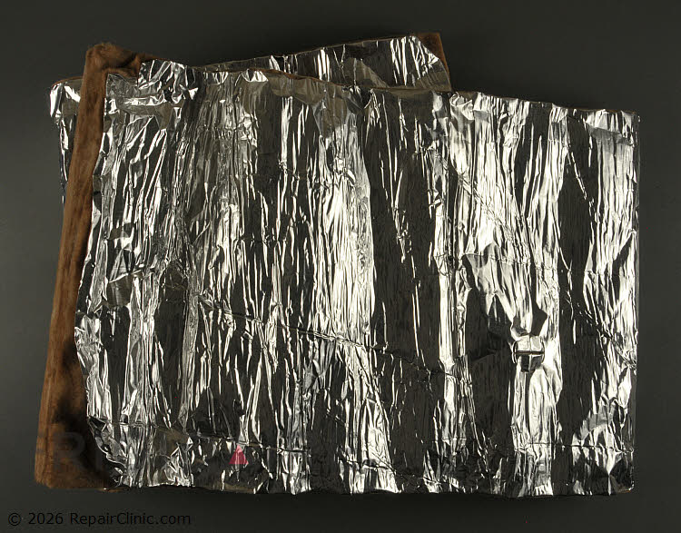 5304528186 Frigidaire Range/Stove/Oven Insulation