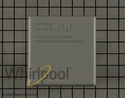 Ice Maker Assembly WPW10277450 Alternate Product View