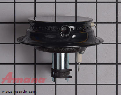 Sealed Surface Burner WP3412D024-09 Alternate Product View