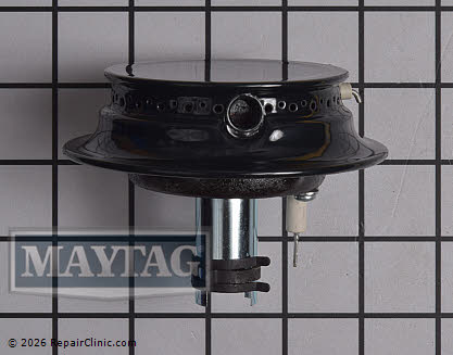 Sealed Surface Burner WP3412D024-09 Alternate Product View
