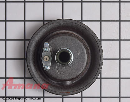 Sealed Surface Burner WP3412D024-09 Alternate Product View
