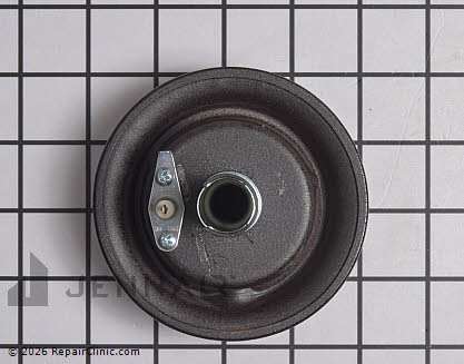 Sealed Surface Burner WP3412D024-09 Alternate Product View