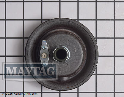 Sealed Surface Burner WP3412D024-09 Alternate Product View