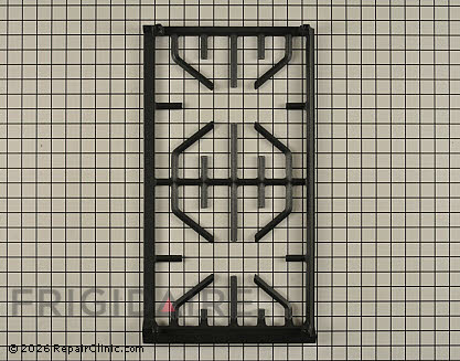 Burner Grate 809144701 Alternate Product View