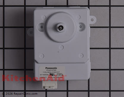Condenser Fan Motor W11613295 Alternate Product View