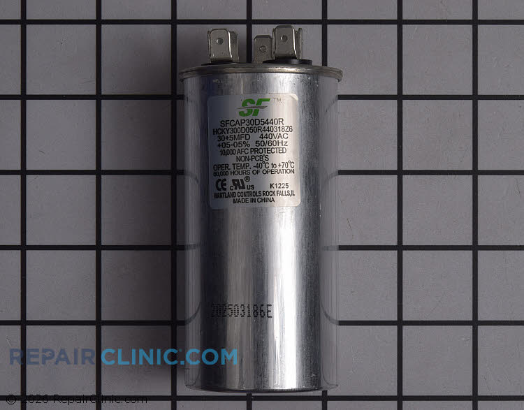 SFCAP30D5440R Dual Run Capacitor