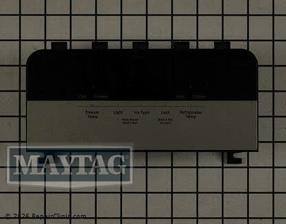 Control Board W11518203 Alternate Product View