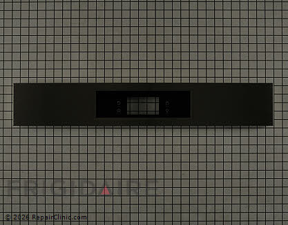 Control panel, assembly, steel/glass, stainless 5304530425 Alternate Product View