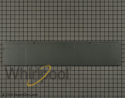 Rear Panel W10103406 Alternate Product View