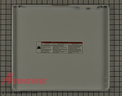 Lid WPW10338625 Alternate Product View