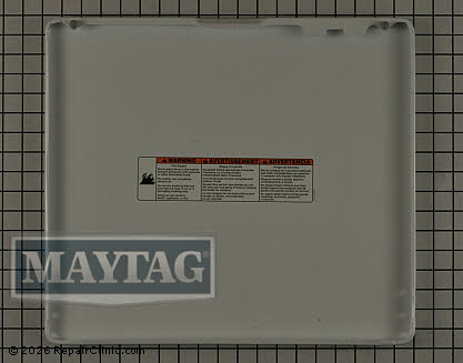 Lid WPW10338625 Alternate Product View