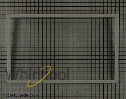 Shelf Glass WPW10486291 Alternate Product View