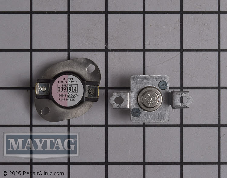 High-Limit Thermostat