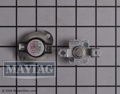 Thermal Fuse 279973 Alternate Product View