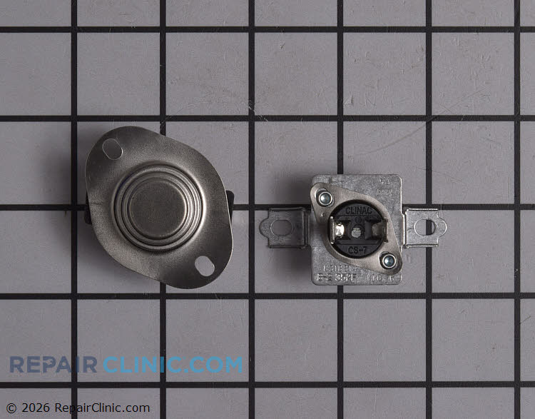 279973 Dryer Thermal Fuse | Repair Clinic