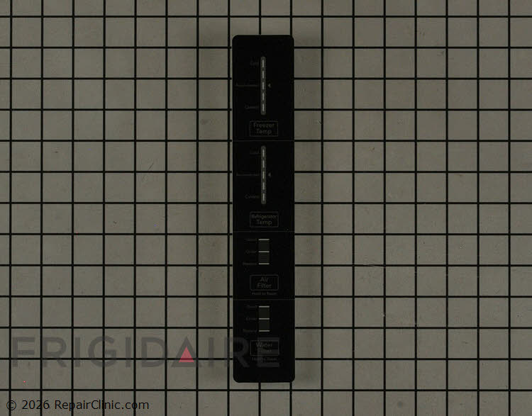 5304526170 Frigidaire Refrigerator Dispenser Control Board