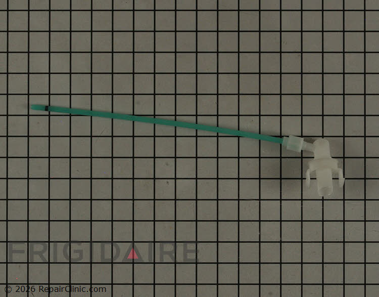 241850619 Frigidaire Refrigerator Tube assembly, water fill extn, valve to im inl
