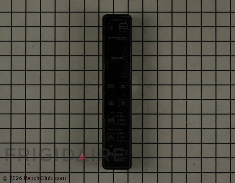 5304510445 Refrigerator User Control and Display Board