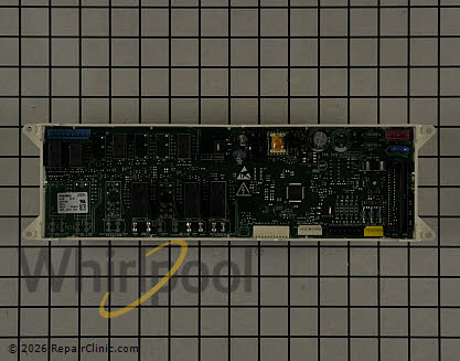 Control Board WPW10539994 Alternate Product View