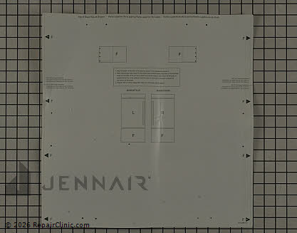 Kit-instal W10704869 Alternate Product View