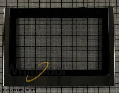 Outer Door Glass W11176456 Alternate Product View