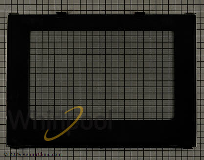 Outer Door Glass W11176456 Alternate Product View