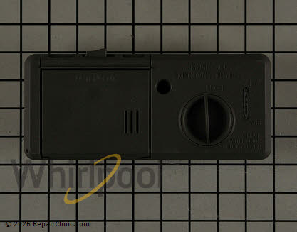 Detergent Dispenser W11032769 Alternate Product View