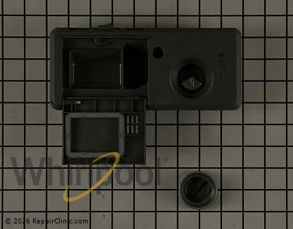 Detergent Dispenser W11032769 Alternate Product View