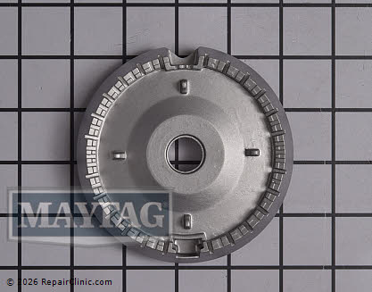 Surface Burner Base WPW10256028 Alternate Product View