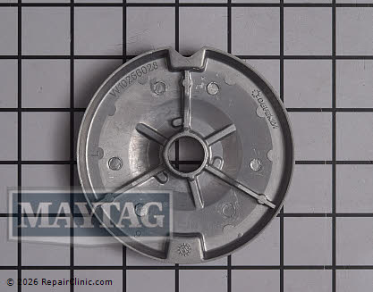 Surface Burner Base WPW10256028 Alternate Product View