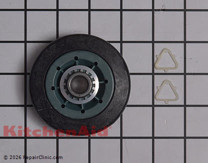 Drum Roller WPW10314173 Alternate Product View