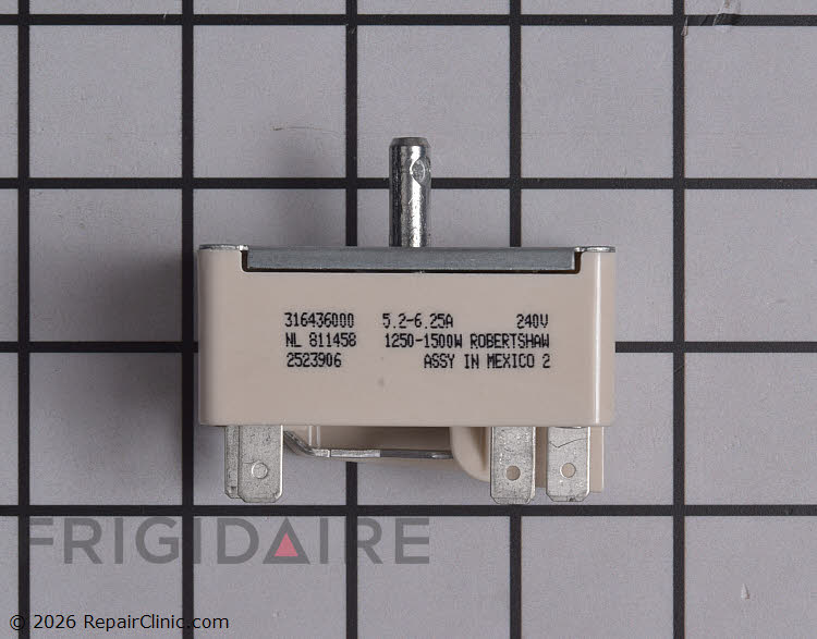 316436000 Surface Element Switch
