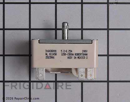 Surface Element Switch 316436000 Alternate Product View