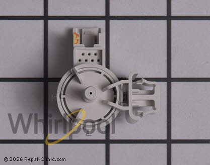 Pressure Switch WPW10448876 Alternate Product View
