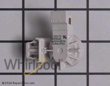 Pressure Switch WPW10448876 Alternate Product View