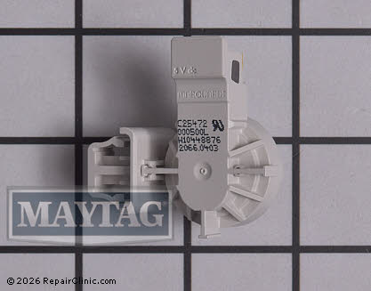 Pressure Switch WPW10448876 Alternate Product View