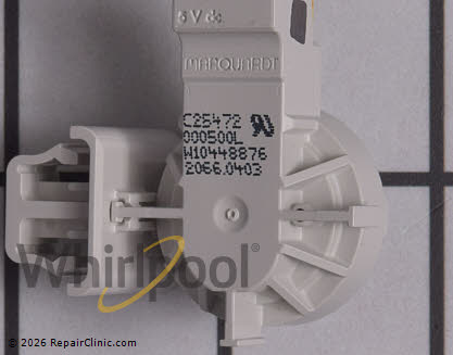 Pressure Switch WPW10448876 Alternate Product View