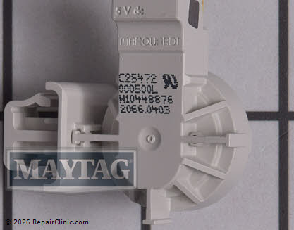 Pressure Switch WPW10448876 Alternate Product View
