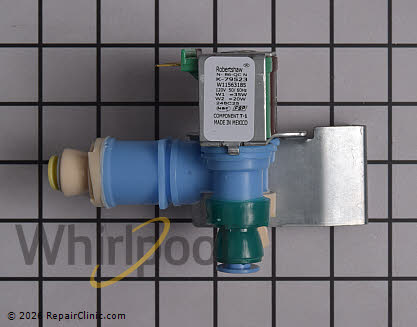 Water Inlet Valve WPW10179146 Alternate Product View
