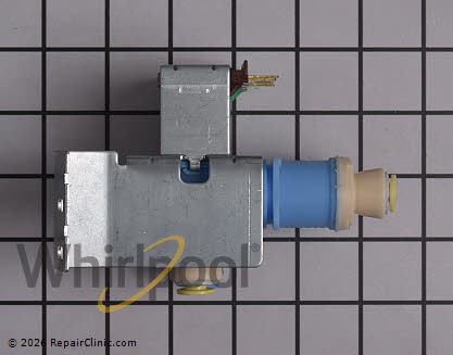 Water Inlet Valve WPW10179146 Alternate Product View