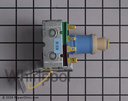Water Inlet Valve WPW10179146 Alternate Product View
