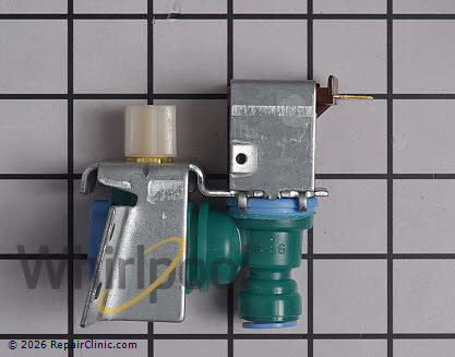 Water Inlet Valve WPW10238100 Alternate Product View