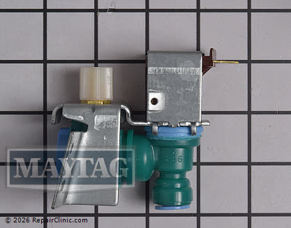Water Inlet Valve WPW10238100 Alternate Product View