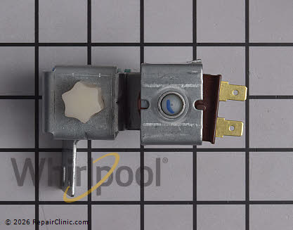 Water Inlet Valve WPW10238100 Alternate Product View