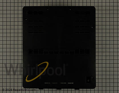 Evaporator Cover W10299347 Alternate Product View