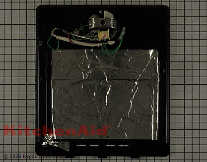 Evaporator Cover W10299347 Alternate Product View
